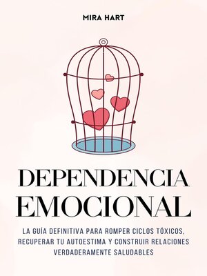 cover image of Dependencia Emocional